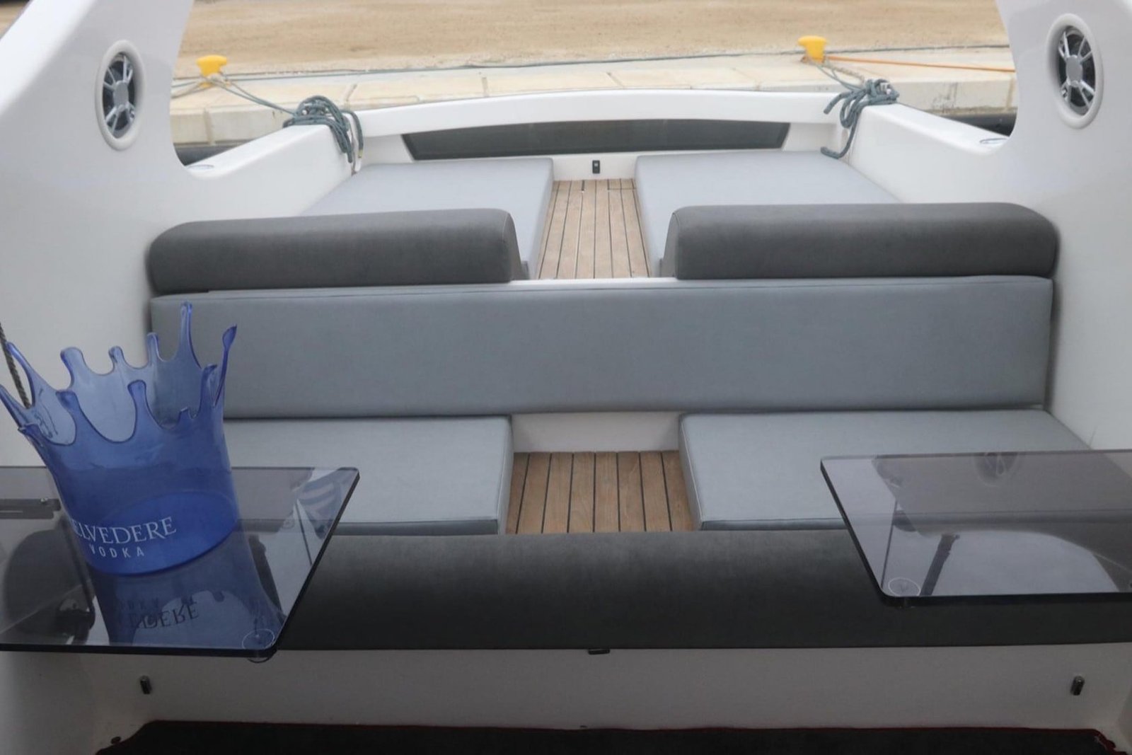 cigarette 360 Cigarette 360 Marlyn Yacht Charter in Greece