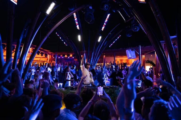 Black Coffee at SantAnna Mykonos 2026