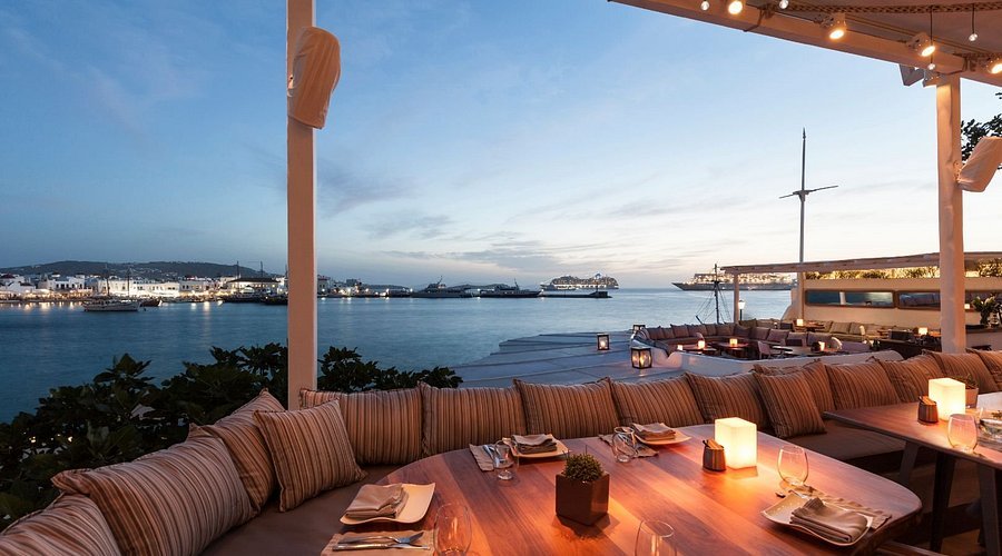 Remezzo 2026 concierge in Mykonos